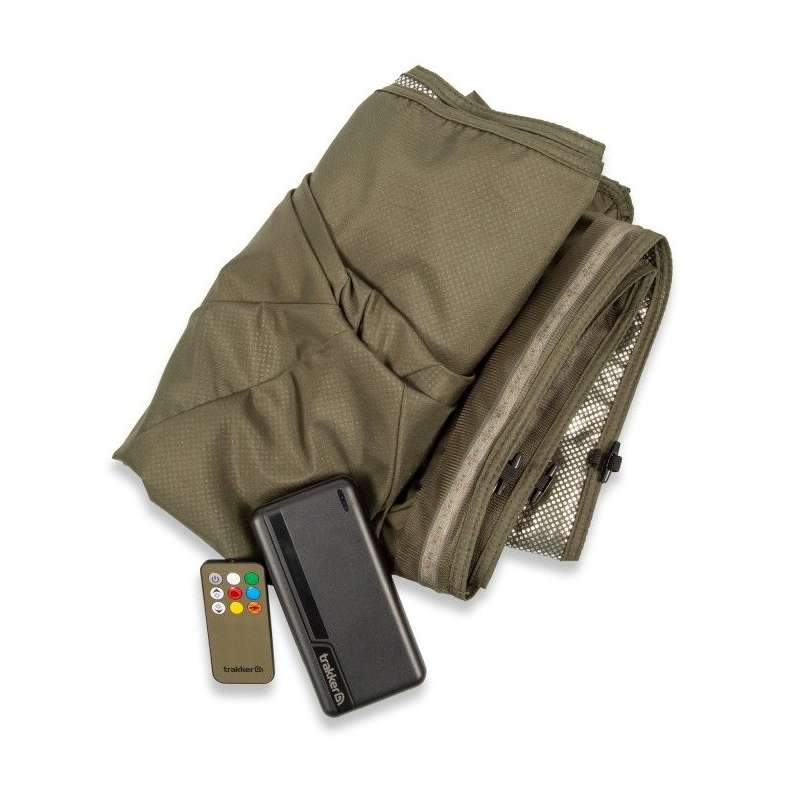 Trakker Štít Parný s Osvetlením Tempest RS 100 Nitelife Vapour Shield Trakker Štít Parný s Osvetlením Tempest RS 100 Nitelife Vapour Shield