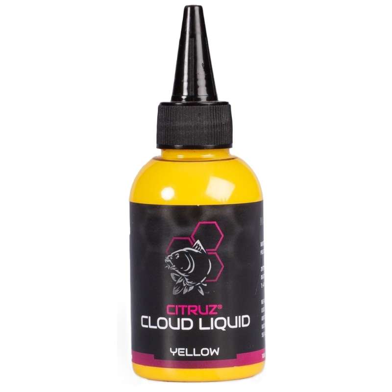 NASH Booster Cloud Juice Citruz 100 ml - Yellow NASH Booster Cloud Juice Citruz 100 ml - Yellow
