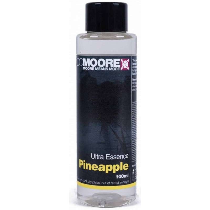CC Moore Esencia Ultra Pineapple 100ml CC Moore Esencia Ultra Pineapple 100ml