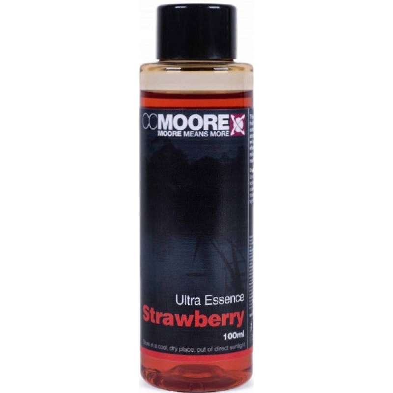 CC Moore Esencia Ultra Strawberry 100ml