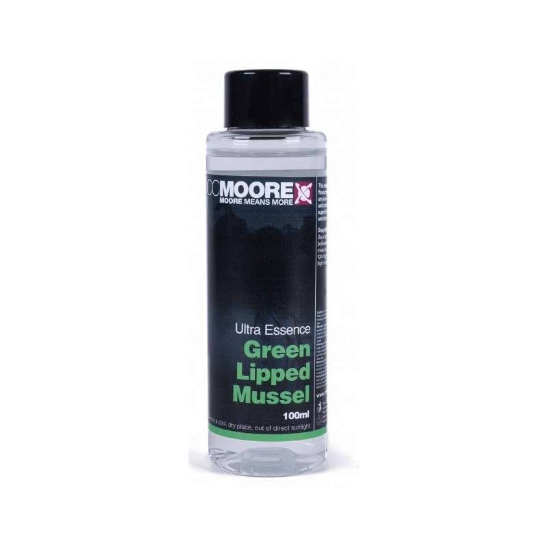 CC Moore Esencia Ultra Green Lipped Mussel 100ml