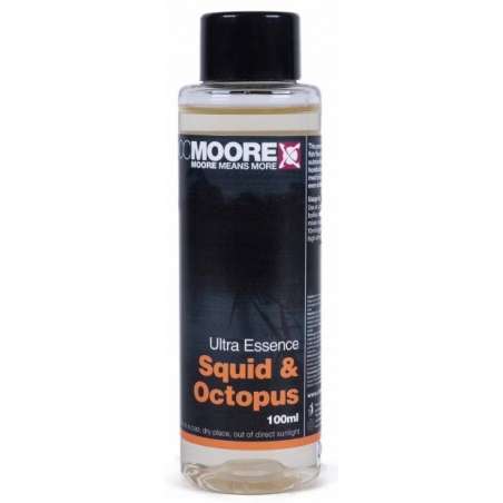 CC Moore Esencia Ultra Squid & Octopus 100ml