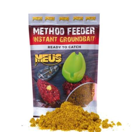 MEUS Instant Groundbait Vanilka 700g