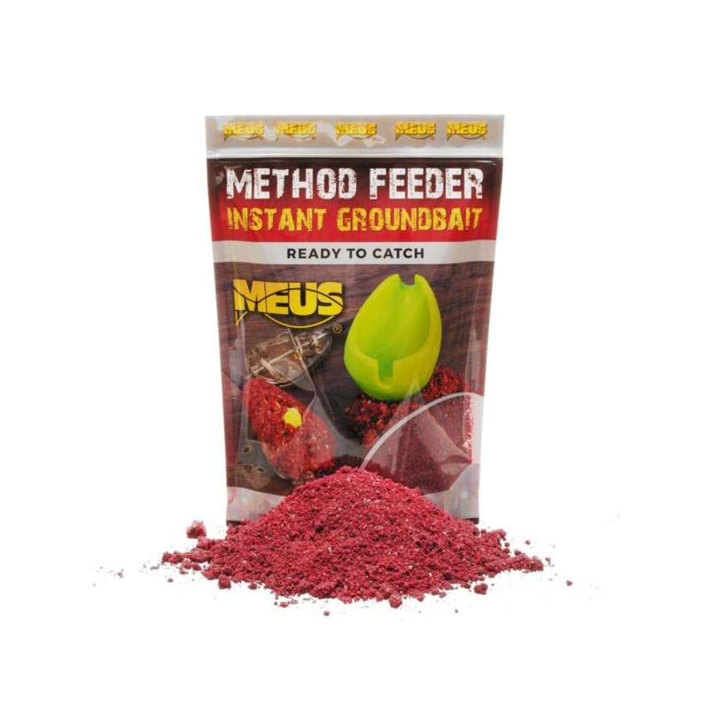 MEUS Instant Groundbait Patentka 700g