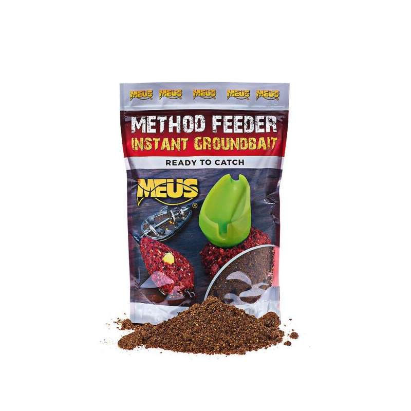 MEUS Instant Groundbait Perník 700g