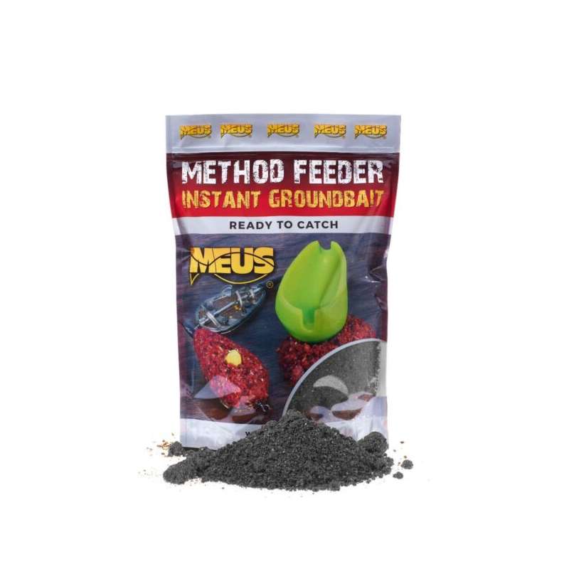 MEUS Instant Groundbait Tygrí Orech 700g
