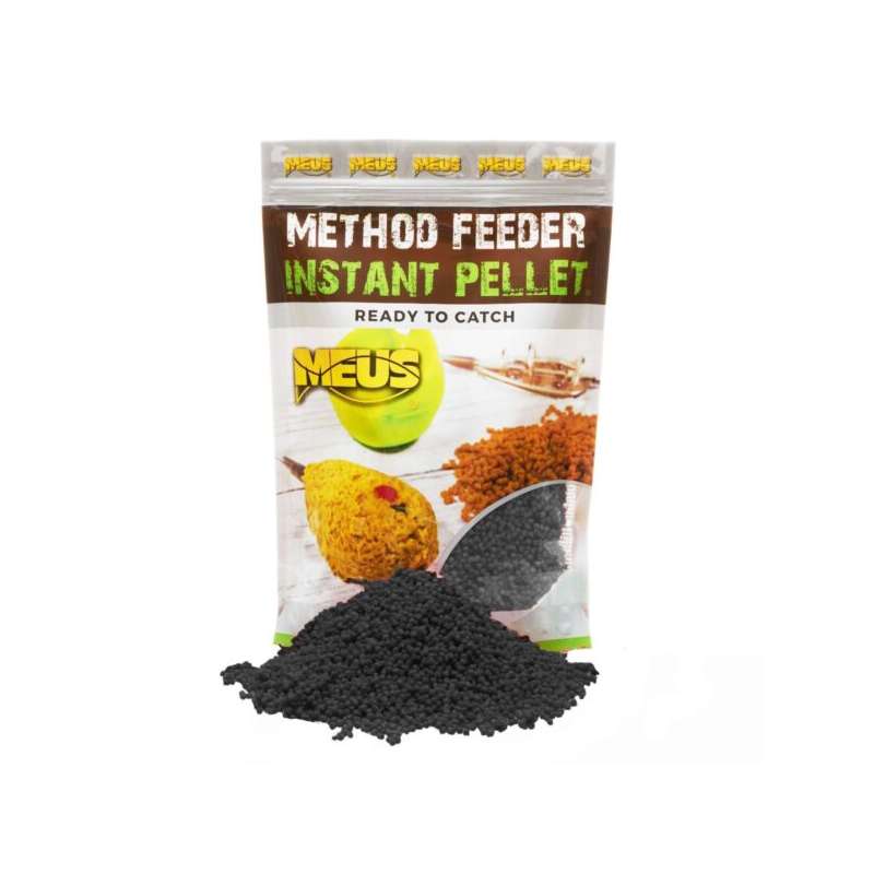 MEUS Instant Pellet Halibut 2mm 700g MEUS Instant Pellet Halibut 2mm 700g