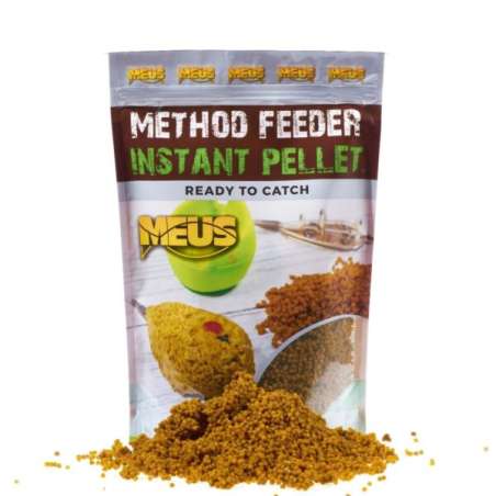 MEUS Instant Pellet Vanilka 2mm 700g
