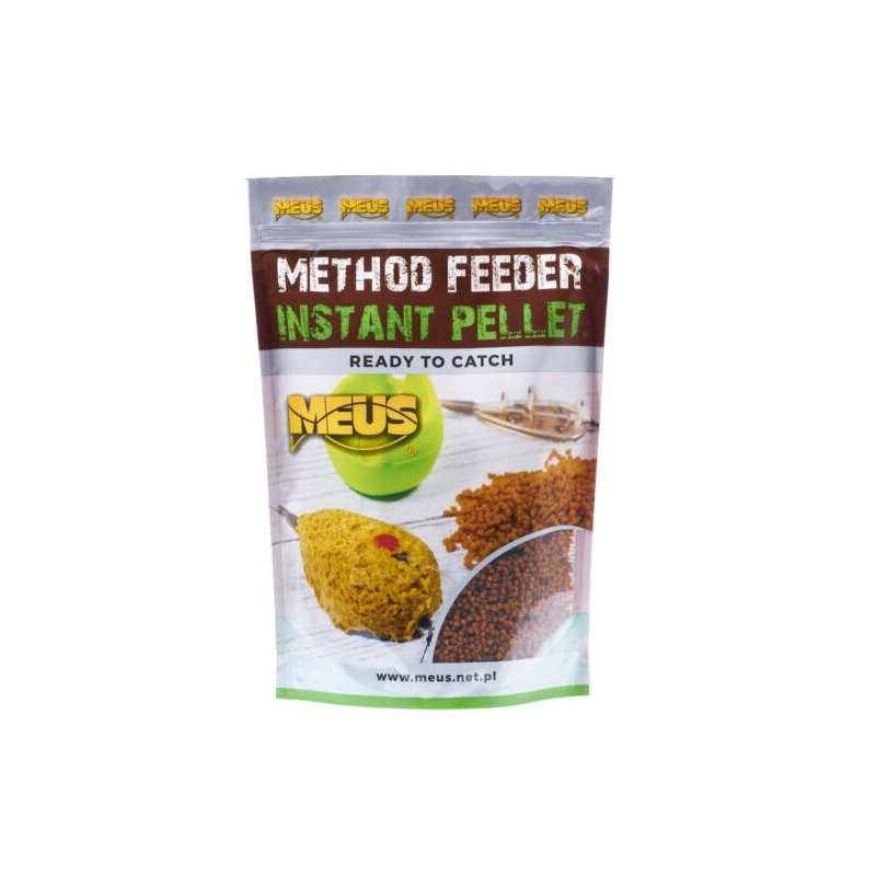 MEUS Instant Pellet Lemon Shock 2mm 700g