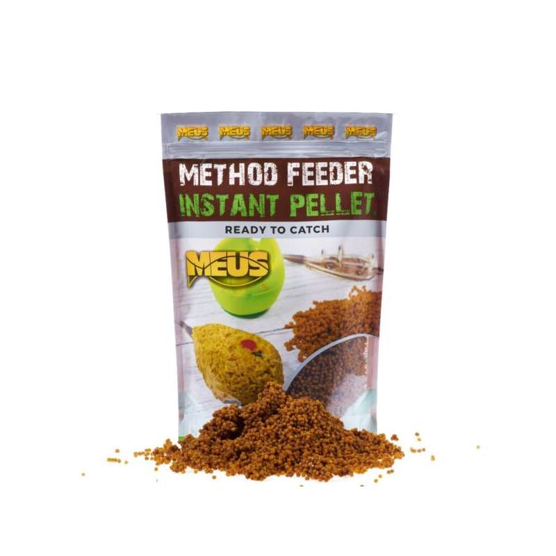MEUS Instant Pellet Ananás 2mm 700g MEUS Instant Pellet Ananás 2mm 700g