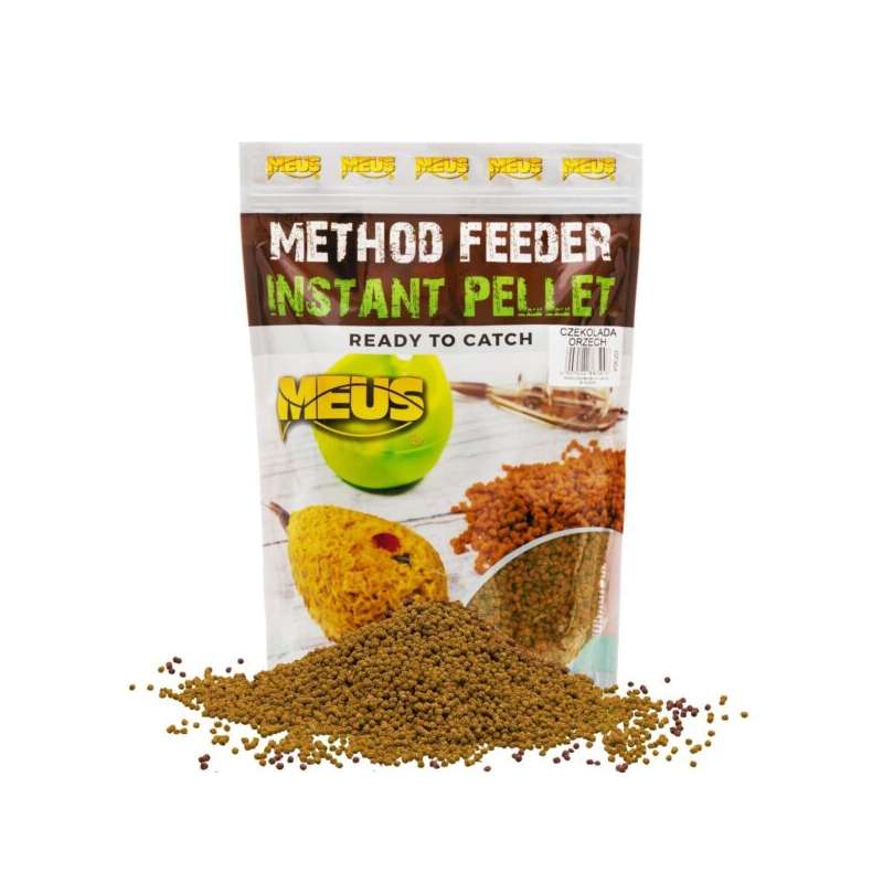 MEUS Instant Pellet Kukurica 2mm 700g