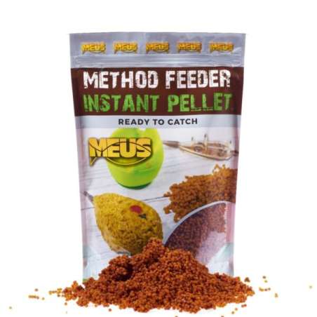 MEUS Instant Pellet Tygrí Orech 2mm 700g