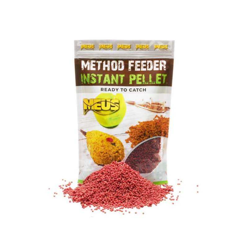 MEUS Instant Pellet Med Malina 2mm 700g