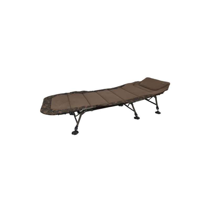 FOX Lehátko R-Series Camo Bedchairs - R2 Standard