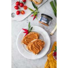 Bôčiková paštéta s chilli 170g