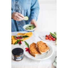 Bôčiková paštéta s chilli 170g