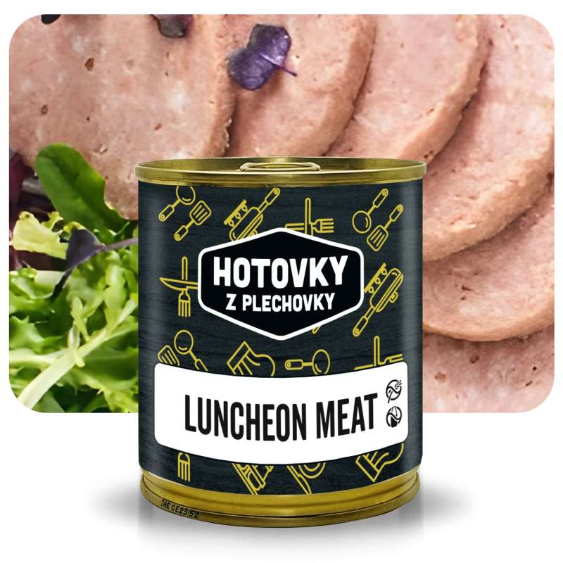 Luncheon Meat 300g