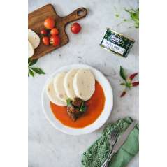 Hovädzie mäso na rajčinovej omáčke