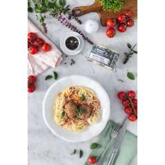 Mäsové gule v paradajkovej omáčke