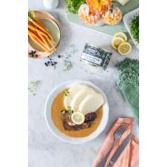 Sviečková na smotane s hovädzím mäsom