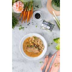 Hamburské bravčové stehno