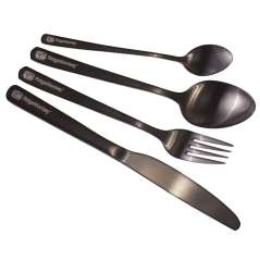 RidgeMonkey Príbor DLX Cutlery Set