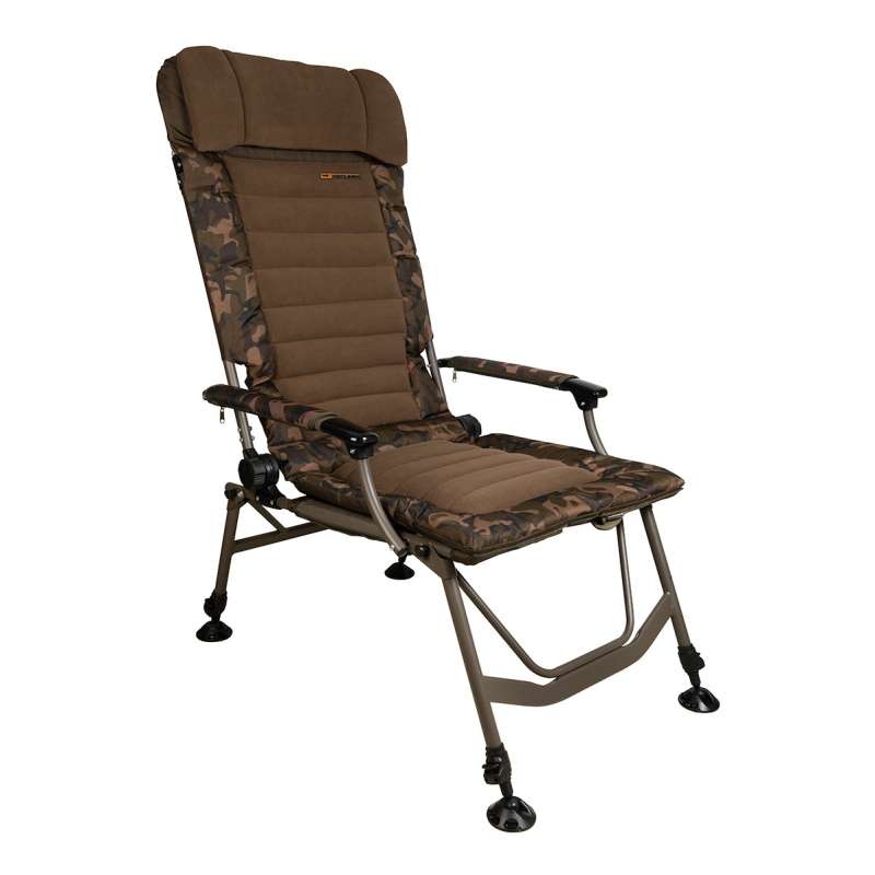 Fox stolička Super Deluxe Recliner Highback Chair