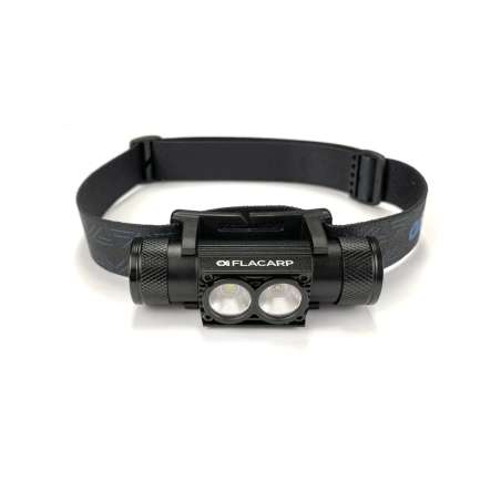 FLACARP Čelovka HL3UV