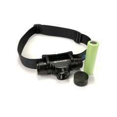 FLACARP Čelovka HL3ZM