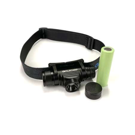 FLACARP Čelovka HL3ZM