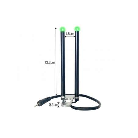 FLACARP EARS2 Záchytné uši