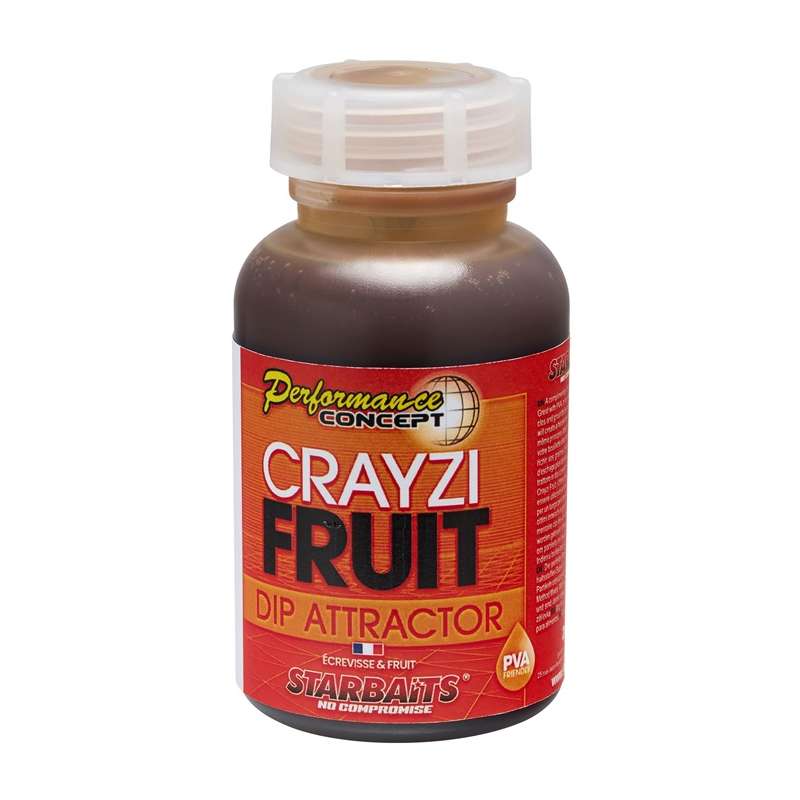 STARBAITS Dip Crayzi Fruit 200ml