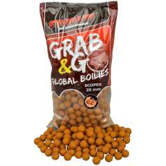 STARBAITS Boilies Global Scopex 2,5kg