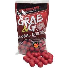STARBAITS Boilies Global Spice 800g