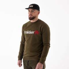 Trakker Mikina CR Logo Sweatshirt