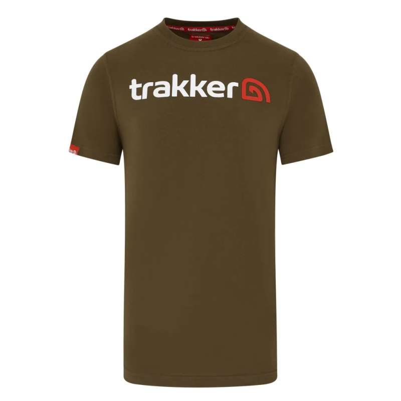 Trakker Tričko CR Logo T-shirt