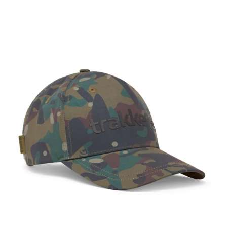 Trakker Šiltovka CR Camo Water Resistant Cap