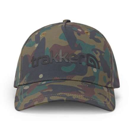 Trakker Šiltovka CR Camo Water Resistant Cap