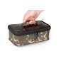 FOX AQUOS CAMO RIG BOX AND TACKLE BAG