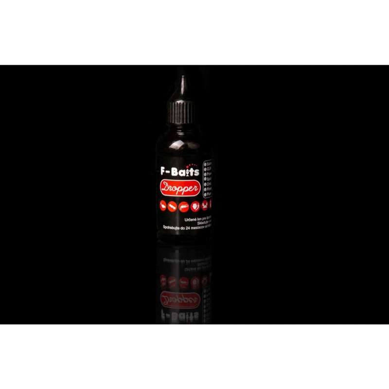 F-BAITS Dropper Red Fruit & Shrimp