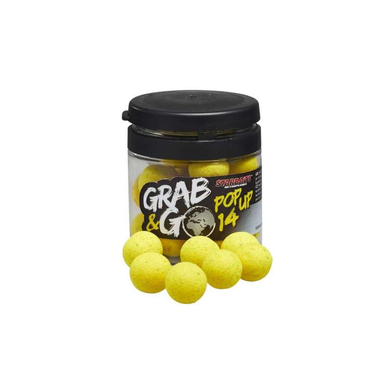 Starbaits POP-UP Global Scopex 20g 14mm