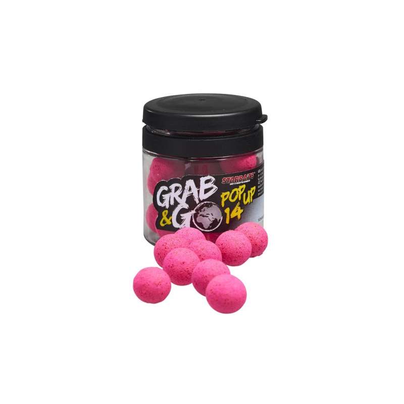 Starbaits POP-UP Global Spice 20g 14mm