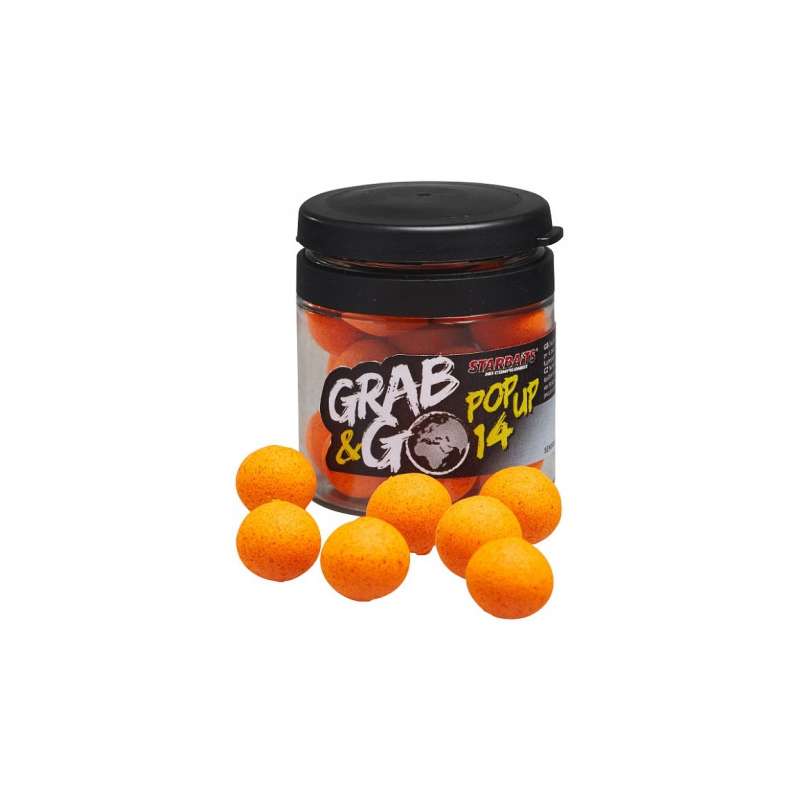 Starbaits POP-UP Global Tutti 20g 14mm