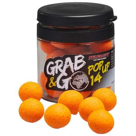 Starbaits POP-UP Global Tutti 20g 14mm