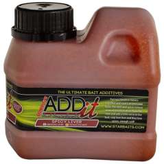 Starbaits Add'IT SPICY LIVER 500ml