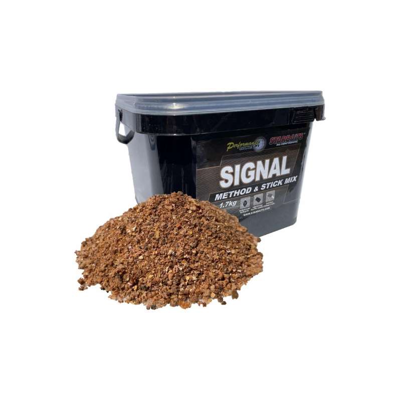 Starbaits Method & Stick Mix Signal 1,7kg