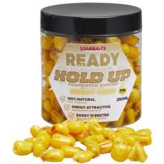 Kukurica Bright Ready Seeds Hold Up Fermented Shrimp Starbaits 250ml