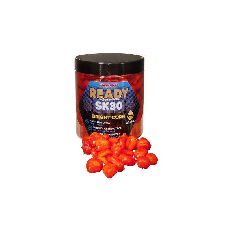 Kukurica Bright Ready Seeds SK30 Starbaits 250ml